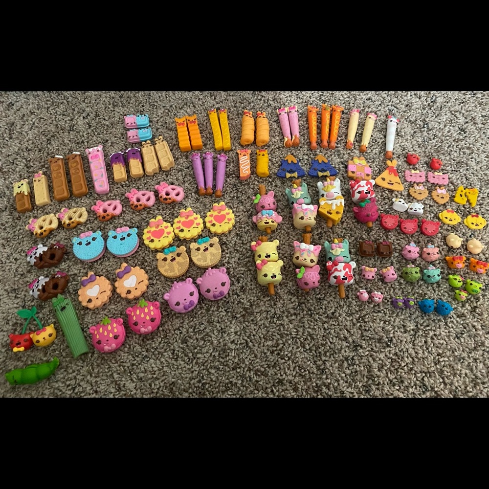 Num Noms Snackable Dippers Series 2